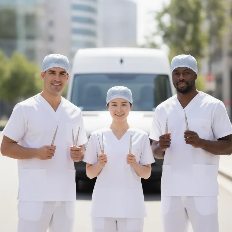 Plastic Surgeon team in North Las Vegas